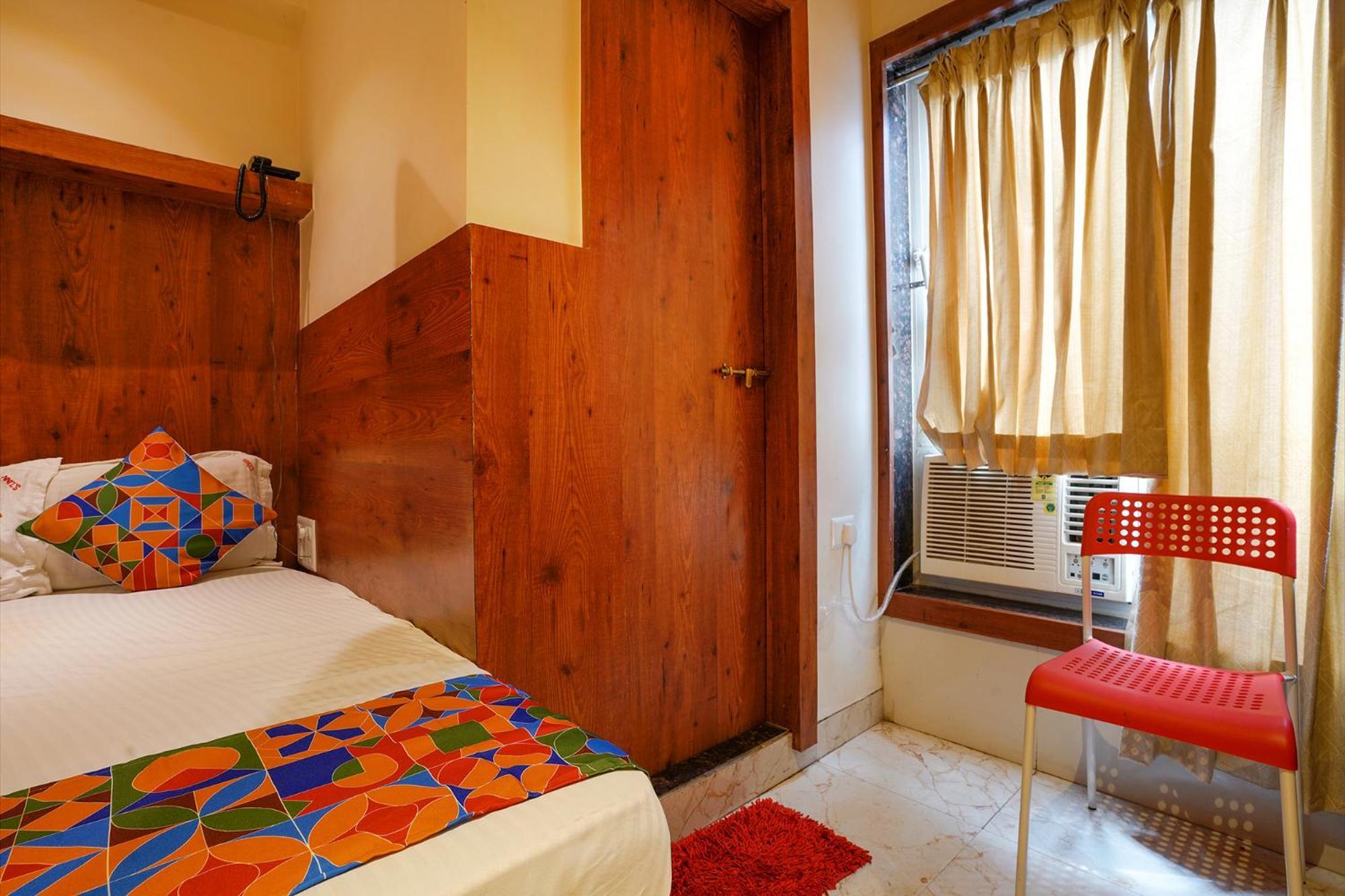 Fabexpress Super 7 Inn - Nr Rabale Station Navi Mumbai Extérieur photo